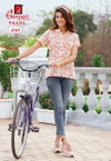 Vaani Vol 1 By Ganpati Cotton Summer Special Ladies Top Wholesale Market In Surat